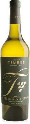 Tement - Ried Sulz Pino.T Weisser Burgunder Erste STK Lage 2019 - BIO