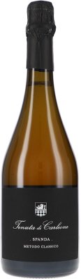 Tenuta di Carleone - Spanda Metodo Classico Spumante Rosato Dosage Zero