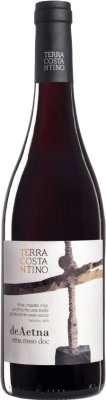 Terra Costantino - deAetna Etna Rosso DOC 2022 - BIO