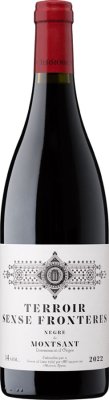 Terroir Sense Fronteres - Negre de Montsant D.O. 2021