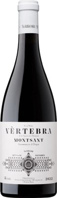 Terroir Sense Fronteres - Vèrtebra de la Figuera Montsant D.O. 2021
