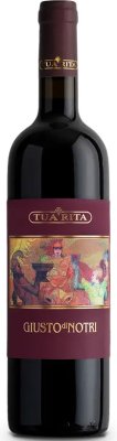 Tua Rita - Giusto di Notri Toscana Rosso IGT 2022