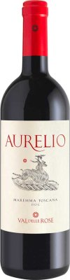 Val delle Rose - Aurelio Maremma Toscana Rosso DOC 2019