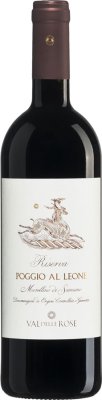 Val delle Rose - Poggio al Leone Morellino di Scansano Riserva DOCG 2021