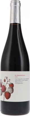 Valdemonjas - El Primer Beso The First Kiss Ribera del Duero D.O. 2021 - BIO