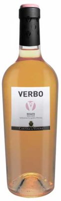 Cantina di Venosa - Verbo Rosato Basilicata IGP 2022