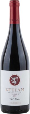 Victoria Ordonez - Zetian Vino de la Tierra de Castilla 2020 - BIO