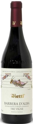Vietti - Barbera D Alba Tre Vigne DOC 2020