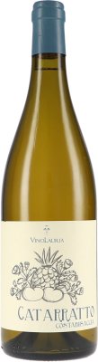 Vino Lauria - Catarratto Costabisaccia Terre Siciliane IGT 2025 - BIO