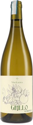 Vino Lauria - Grillo Giardinello Sicilia DOC 2025 - BIO
