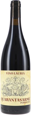 Vino Lauria - Quarantasarme Perricone Terre Siciliane IGT 2022 - BIO