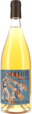 Vino Lauria - Solerte Macerato Terre Siciliane IGT 2024 - BIO
