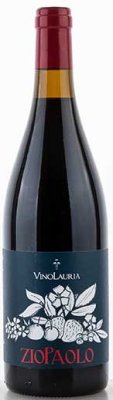 Vino Lauria - Zio Paolo Nero D Avola Sicilia DOC 2020 - BIO