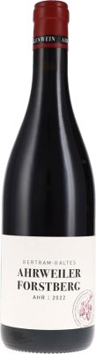 Weingut Bertram-Baltes - Ahrweiler Forstberg Spätburgunder Deutscher Qualitätswein 2022 - BIO