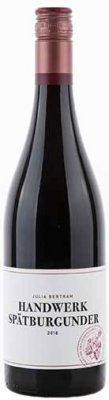 Weingut Bertram-Baltes - Handwerk Spätburgunder Deutscher Qualitätswein 2022