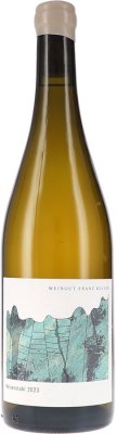 Weingut Franz Keller - Kaiserstuhl weiss Deutscher Qualitätswein 2023