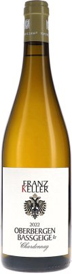 Weingut Franz Keller - Oberbergener Bassgeige Chardonnay VDP Erste Lage Deutscher Qualitätswein 2022