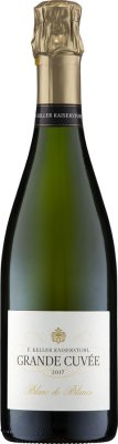 Weingut Franz Keller - Sekt Grande Cuvée Blanc de Blancs Brut Nature 2017