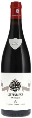 Weingut Franz Keller - Spätburgunder "Steinriese" Oberbergen Bassgeige VDP Grosse Lage Deutscher Qualitätswein 2020