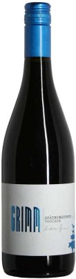 Weingut Grimm - Spätburgunder Blaukapsel trocken Deutscher Qualitätswein 2020