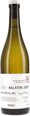 Weingut Moric - Hidden Treasures Nr. 3 Balaton Villa Tolnay 2022