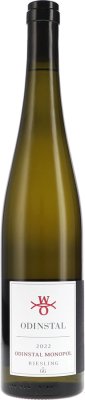 Weingut Odinstal - Riesling Monopol GG VDP Große Lage Deutscher Qualitätswein 2022 - BIO