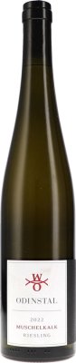 Weingut Odinstal - Riesling Muschelkalk Pfälzer Landwein 2022 - BIO