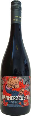 Weingut Willems - HAMMERZEUSCH ROT Deutscher Qualitätswein