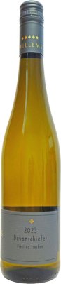 Weingut Willems - Riesling DEVONSCHIEFER Oberemmeler Karlsberg Deutscher Qualitätswein trocken