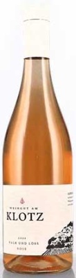 Weingut am Klotz - Rose Kalk und Löss trocken Baden Deutscher Qualitätswein 2021