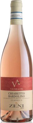 Zeni - Bardolino Classico Chiaretto Vigne Alte DOC 2021