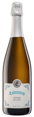 Zum Eulenturm - Riesling Sekt brut nature 2019
