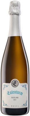 Zum Eulenturm - Riesling Sekt brut 2017