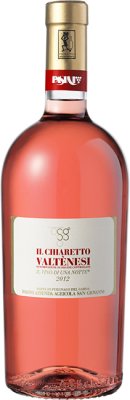 Pasini - Il Chiaretto Il Vino di una Notte Valtenesi DOC 2022 - BIO