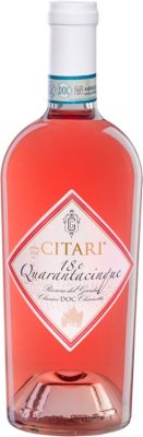 Citari - 18 e Quarantacinque Chiaretto Riviera del Garda Classico DOC 2021