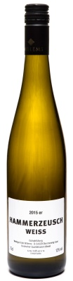 Weingut Willems - HAMMERZEUSCH WEISS Deutscher Qualitätswein 2021