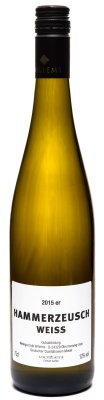 Weingut Willems - HAMMERZEUSCH WEISS Deutscher Qualitätswein 2022