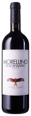 Poggio Nibbiale di Buchheim - Morellino di Scansano DOCG 2021 - BIO