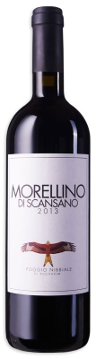 Poggio Nibbiale di Buchheim - Morellino di Scansano DOCG 2020 MAGNUM - BIO