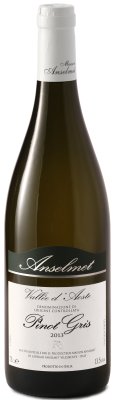 Maison Anselmet - Pinot Gris Vallee d’Aoste DOP 2022