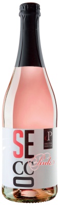 Christine Pröstler - Secco Pink Deutscher Perlwein