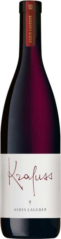 Alois Lageder - Krafuss Pinot Noir Vigneti delle Dolomiti IGT 2021 - BIO
