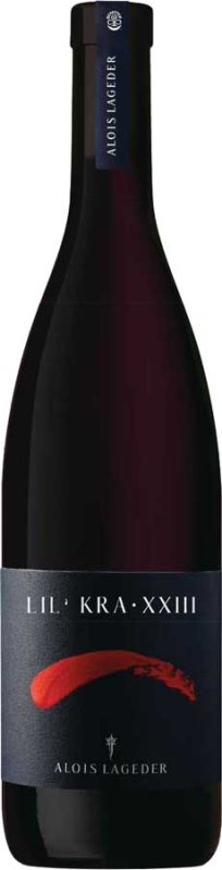 Alois Lageder - LIL KRA XXIII Komet Rosso Vigneti delle Dolomiti IGT 2023 - BIO