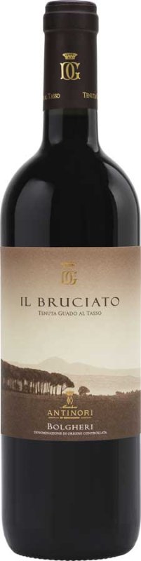 Antinori Guado al Tasso - Il Bruciato Bolgheri Rosso DOC 2024