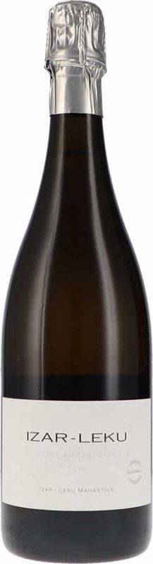 Artadi - IZAR-LEKU Vino Espumoso Sparkling Brut Nature 2018