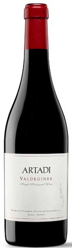 Artadi - Valdegines 2021 - BIO