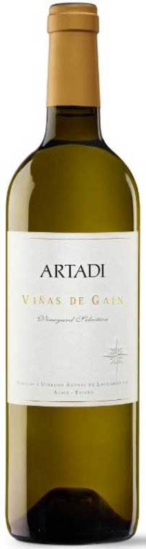 Artadi - Vinas de Gain Blanco 2019 - BIO