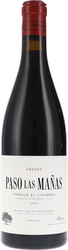 Artuke - Paso las Mañas Rioja DOCa 2020