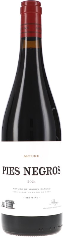 Artuke - Pies Negros Rioja DOCa 2024