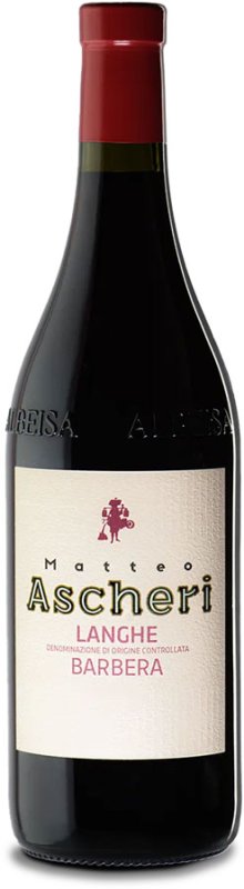 Ascheri - Langhe Barbera DOC 2024